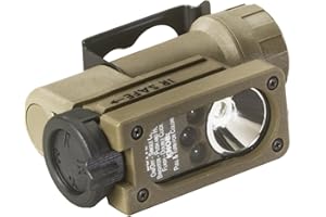 Streamlight Str14104, Torcia Elettrica Unisex – Adulto, Rosso, Taglia Unica