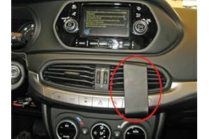 Brodit | ProClip Fahrzeughalter 855213 | Made IN Sweden | Winkelbefestigung | für linkslenkende Fahrzeuge | passt Gerätehalter