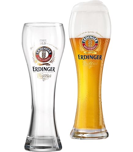 Buy Franziskaner Weissbier Wheat Beer Glass | XL .5 L Glass Online
