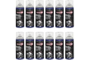 AMBRO-SOL BOX 12pz SBLOCCANTE SVITOL MULTIFUNZIONE LUBRIFICANTE 400ML AMBROSOL