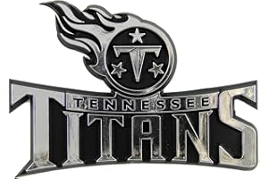 FANMATS Team ProMark NFL Chrome Automobile Emblem