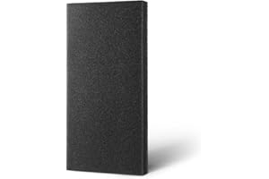 Siegvoll Filtro para Gorenje 429410 SP13 D9866E y compatible con secadoras Panasonic ANH-628504 | Filtro de intercambiador de calor | Filtro de esponja | Filtro de pelusa