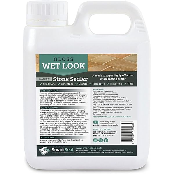 Liberon Stone Floor Shine 1 Litre