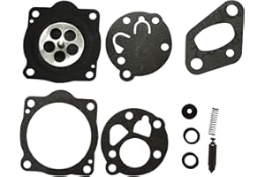 C·T·S Kit de reparación y reconstrucción de carburador sustituye a TK2 para TK Carburador Shindaiwa C25 T25