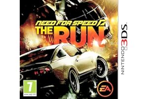 ELECTRONIC ARTS Need for speed : the run