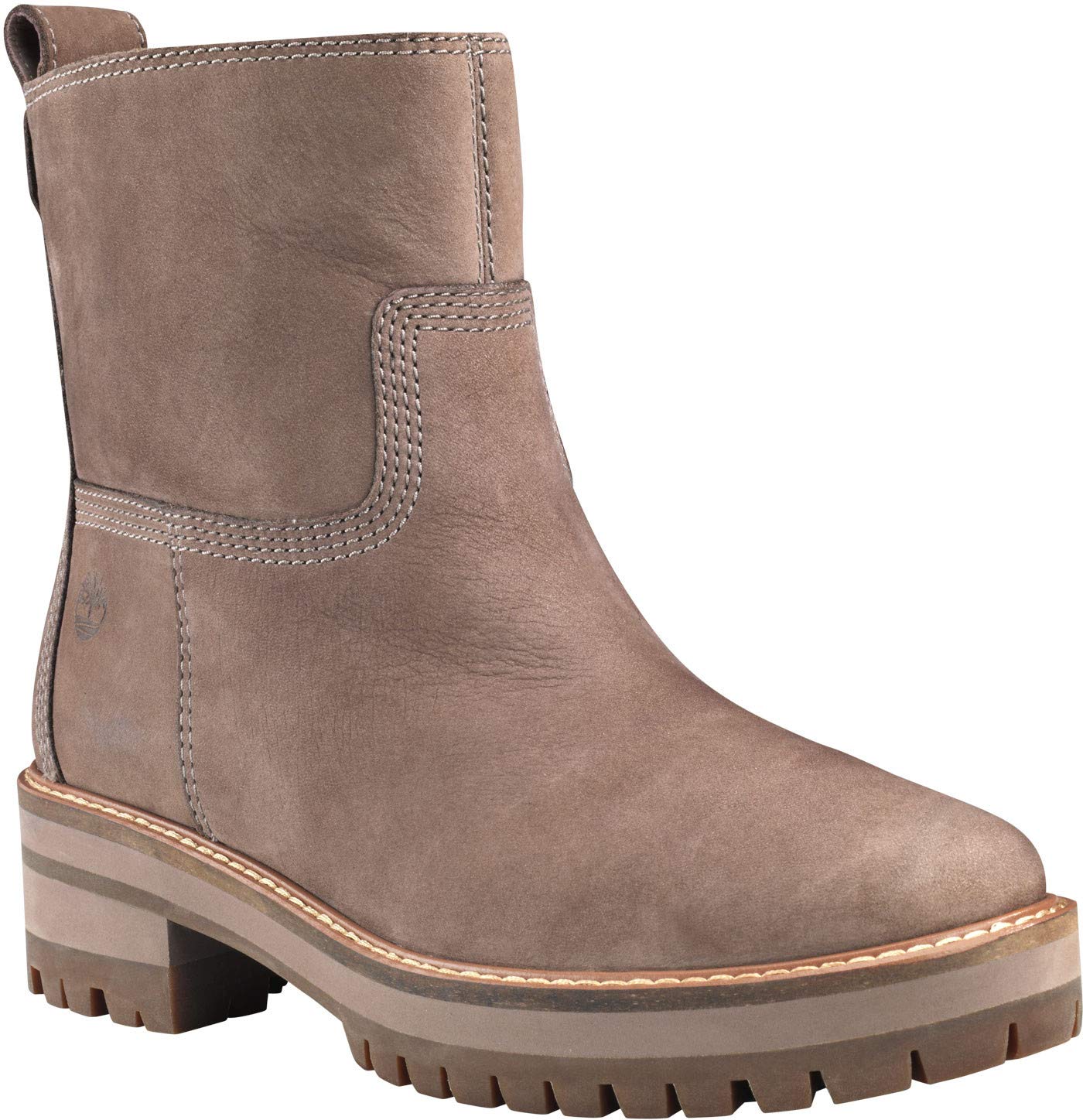 courmayeur valley boot for women in greige