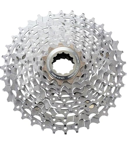 Cassette 9 Vitesses SRAM RED PG-990 11-32t Pour VTT - État GREAT, Rouge