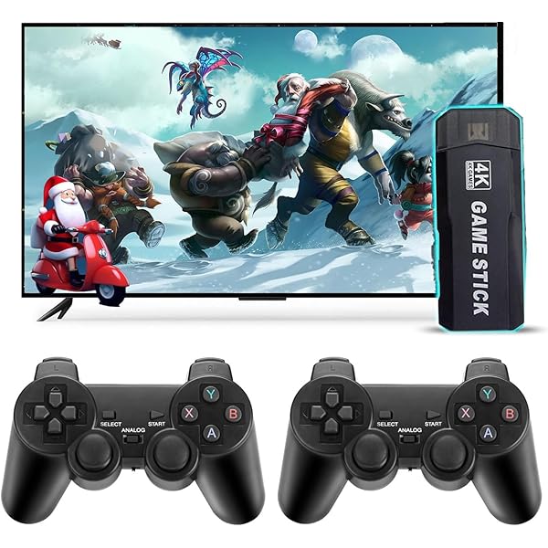 Console Rétrogaming - Atgames - Legends Flashback - 100 Giochi - HDMI - Foto 5