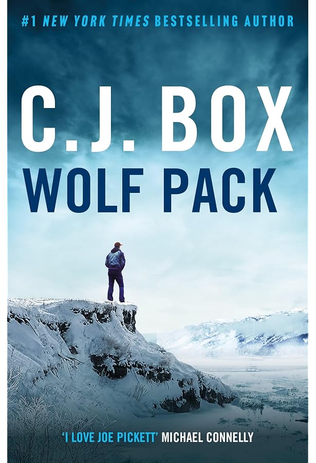 Breaking Point: A Joe Pickett Novel By C.J. Box - Very Good Mass Market Paperback
