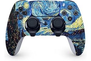 Wonhomke Himmel Bild für PS5 Edge Controller Vinyl Skins für PS5 Edge Controller Skin Aufkleber für PS5 Edge Controller PVC-Aufkleber (PS5-004)