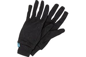 Odlo Gants Active Warm Eco GLOVES Mixte enfant (lot de 1)