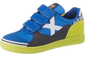 Munich G-3 Kid VCO Indoor, Zapatillas Deportivas Unisex niños