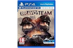 SONY Bravo Team (PSVR)