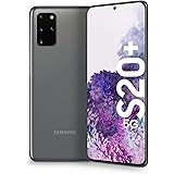 Samsung Galaxy S20+ Smartphone, 5G, Display 6.7" Dynamic AMOLED 2X, 4 Fotocamere Posteriori, 128 GB Espandibili, RAM 12 GB, B