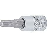 BGS 2595 | Bit-Einsatz | Länge 38 mm | 6,3 mm (1/4") | T-Profil (für Torx) T30 | CV-Stahl