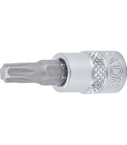 KS Tools Schrauberbit TX 10mm T27 – Klassisches Bit Für Präzises Arbeiten