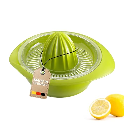 Westmark Zitruspresse mit Behälter, 0,5 l