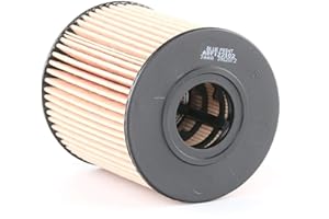 Blue Print ADF122102 filtro olio con anello tenuta, 1 unità