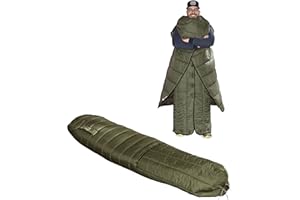onewind Topquilt Hammock Top Quilt 35-50F, Sleeping Un-Bag, Size M-XL,Warm/Cold Weather Quilt for Hiking,Backpacking,Camping