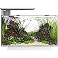 Superfish Quadro 40 Multicolour LED White 28 Litre Aquarium Fish Tank