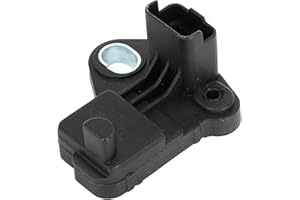 VekAuto 1 Pc Crankshaft Position Sensor for LAND ROVER Freelander 2 Off-Road 2.2 ED4 2010-2014 Sturdy Metal Plastic Black Engine Crank CKP Sensor