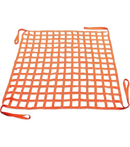 Produktbild von Hebenetz 1.5X 1.5m, Tragfähigkeit 1,5T, Doppellagiges