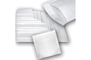 DC Lot de 200 Enveloppe Bulles - A1 - 110X165mm - LES MOINS CHERS DU MARCHE