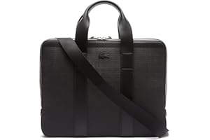 LACOSTE - Sac Ordinateur Homme - NH3782CE.