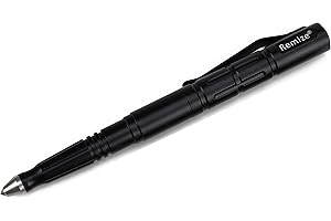‎REMIZE Remize® Tactical Ballpoint Pen - Kubotan Tactical Pen - Self Defense Pen - Glass Breaker