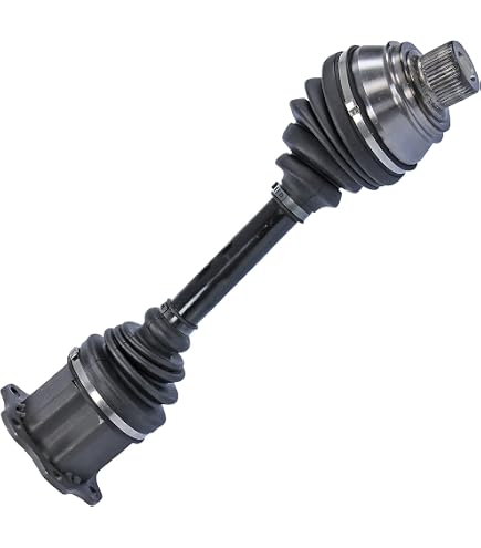 Arbre De Transmission Essieu Avant Frankberg Compatible Audi A4/A5 B8 2007-2017 - Réf. 8K0407271P