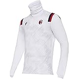 Macron Bfc M20 Casacca Pregara Collo Alto Poli BIA/NAV/Ros Ml SR