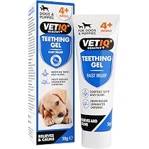 Puppy Teething Sticks 14 Pezzi, Bastoncini Naturali Per Dentizione, Antistress E Masticazione Lunga Durata Per Cuccioli E Gatti