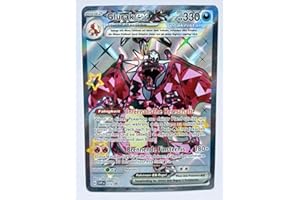 BB-Toy-Trades Glurak SVP-074 Karmesin & Purpur Paldeas Schicksale Promo Karte - DEUTSCH - Einzelkarte Fullart Holo
