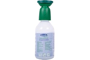 Actiomedic® EYE CARE - Botella para lavado de ojos con NaCl 0,9% 250 ml