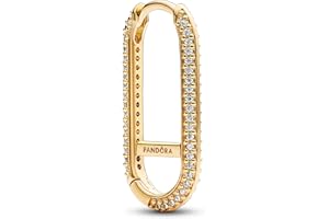 Pandora ME Pavé Link Single Earring
