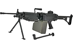 Tomytec LA046 - Mitragliatrice Little Armory, in plastica, 5,56 mm