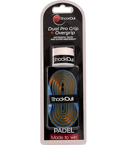Noene, il Grip Anti-Shock | Pickleball Magazine