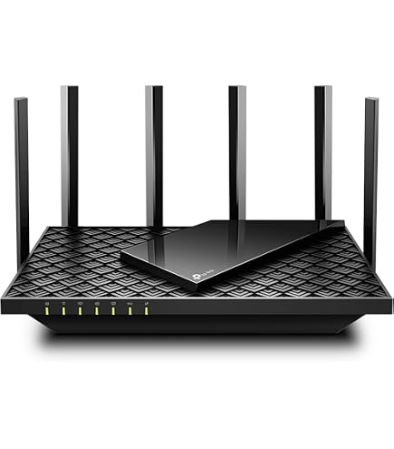 TP-Link Tri-Band BE19000 Wi-Fi 7 Gaming Router Archer GE800 | 12