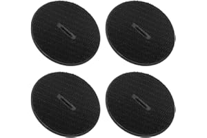 NAMVO 4Pcs Floor Mat Clips Compatible with B-M-W Carpet Fixings Floor Mat Mounting Fastener with Twist Lock T-Hook