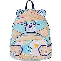 Loungefly Pokémon Sleeping Pikachu and Friends Mini Backpack