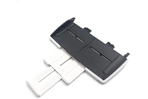 OKLILI PA03540-E905 PA03630-E910 Input ADF Paper Chute Unit Chuter Unit Cut-Sheet Feeder Input Tray Compatible with Fujitsu fi-6240Z fi-6130Z fi-6240 fi-6140 fi-6230 fi-6130 fi-6125 fi-6225