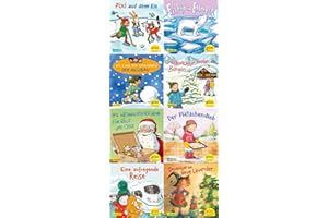 Pixi-Weihnachts-8er-Set 40: Pixi unterm Weihnachtsbaum (8x1 Exemplar)