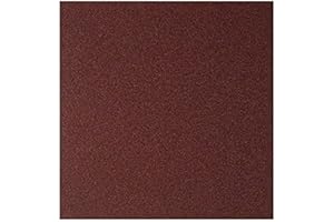 Bosch Accessories 2609256B70 Papier abrasif à usage manuel Pour bois/peinture 230 x 280 mm P240