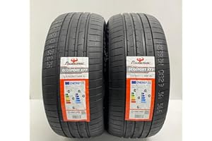 GENERIC 2 X 225 50 17 ECOSPORT 98W XL EXTRA LOAD 225/50ZR17 M+S AMAZING C B LABELS TYRES
