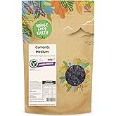 Wholefood Earth Currants Medium 250 g | GMO Free | Source of Fibre