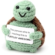 Positive Potato – Gehäkelte Kartoffel Als Emotionaler Support, Geschenk Für Valentinstag