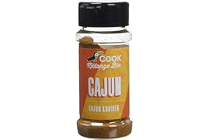 SPERAX Cook Mélange Cajun Bio 35 g 1 Unité