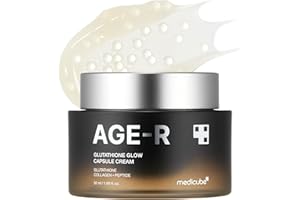 Medicube AGE-R Glutation Glow Capsules Cream 50 ml - Krem w kapsułkach