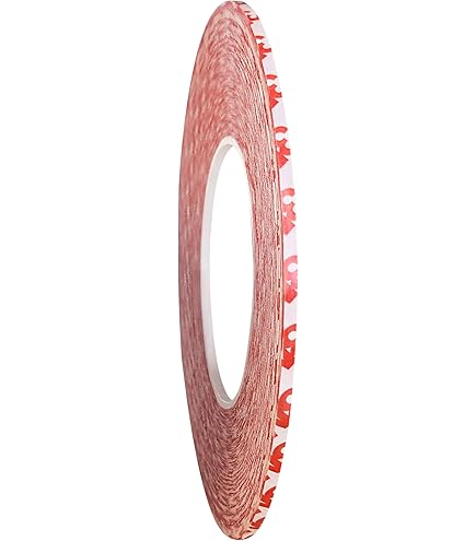 3M 9088-200 Ruban Adhésif Double Face Fin Haute