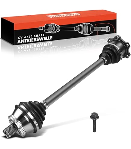 RIDEX 13D0092 Drive Shaft Axle Shaft Front Left L: 594 Compatible with Audi  A4 Avant 8ED, B7 8E0407271AT 8E0407451JX 8E0407271S : Amazon.de: Automotive